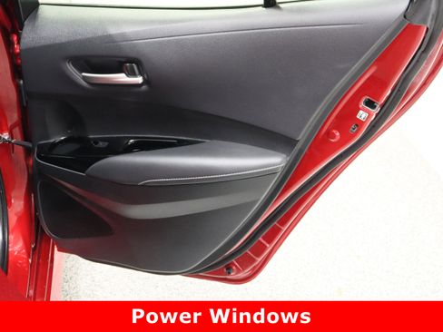 Certified 2024 Toyota Corolla XSE image 33