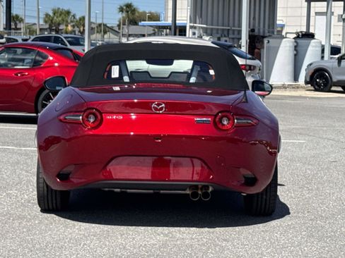 New 2026 MAZDA MX-5 Miata Sport RWD image 4