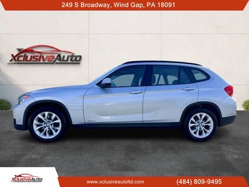 Used 2014 BMW X1 xDrive28i AWD/4WD image 4