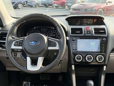 Used 2017 Subaru Forester 2.5i Limited w/ Popular Package #1 AWD/4WD image 17