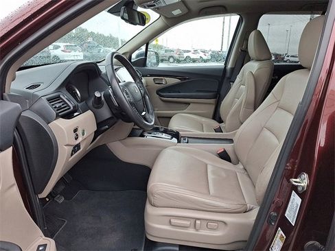 Certified 2020 Honda Ridgeline RTL-E image 9