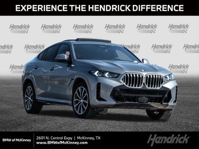 Certified 2025 BMW X6 xDrive40i