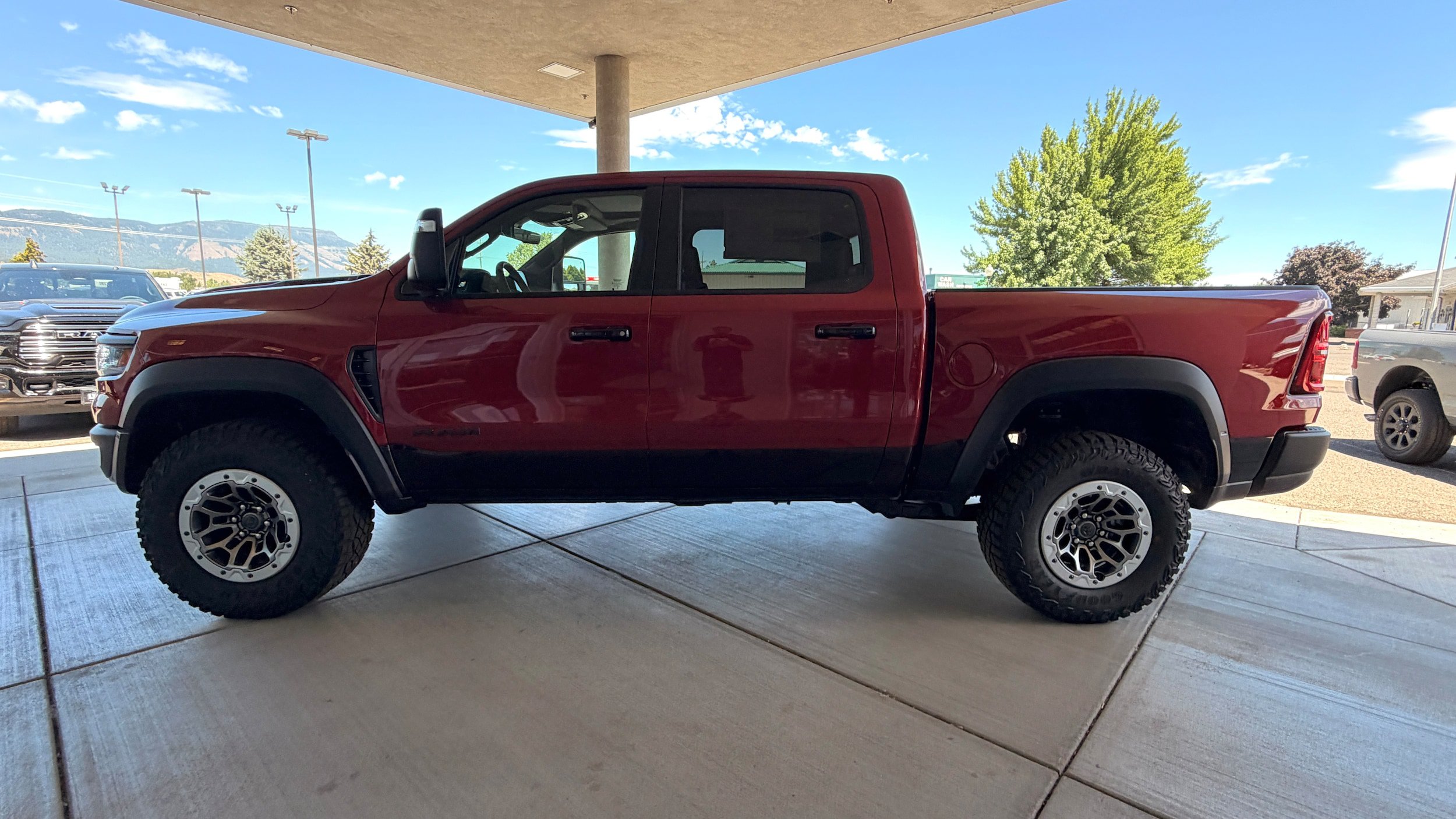 New 2026 RAM 1500 RHO w/ RHO Level 1 Equipment Group AWD/4WD image 4