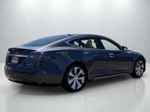 Used 2021 Tesla Model S Long Range AWD/4WD image 7