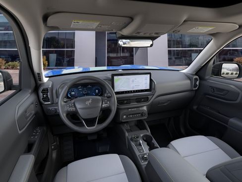 New 2026 Ford Bronco Sport Badlands w/ Badlands Tech Package AWD/4WD image 11