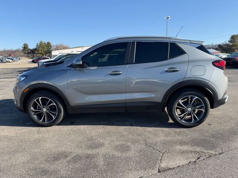 Used 2023 Buick Encore GX Select FWD image 8