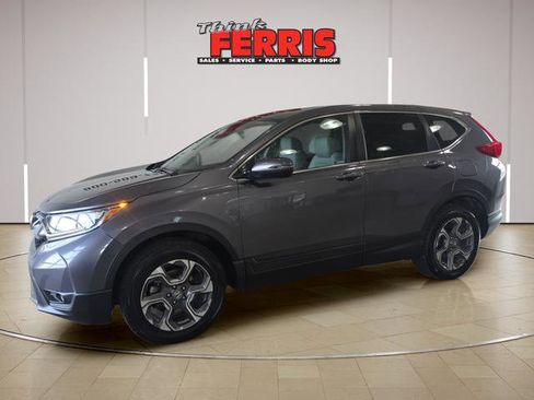 Used 2019 Honda CR-V EX-L image 1