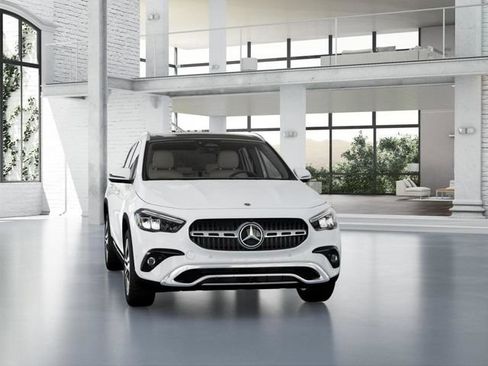 Certified 2026 Mercedes-Benz GLA 250 4MATIC image 8