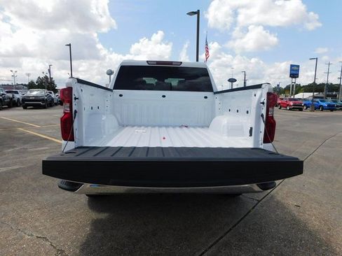 New 2025 Chevrolet Silverado 1500 W/T w/ WT Safety Package image 12
