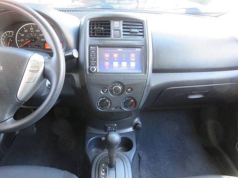 Used 2019 Nissan Versa S Plus FWD image 16