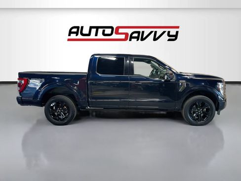 Used 2023 Ford F150 Platinum w/ Equipment Group 701A High AWD/4WD image 8
