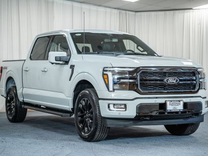 Certified 2024 Ford F150 Lariat