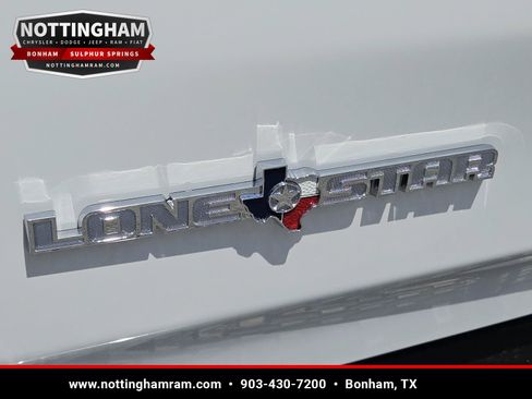New 2026 RAM 1500 Lone Star AWD/4WD image 6