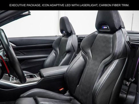 Used 2023 BMW M4 xDrive Competition w/ Executive Package AWD/4WD image 44