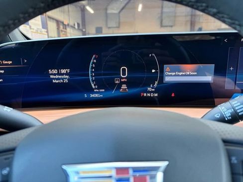 Used 2024 Cadillac XT4 Sport image 9