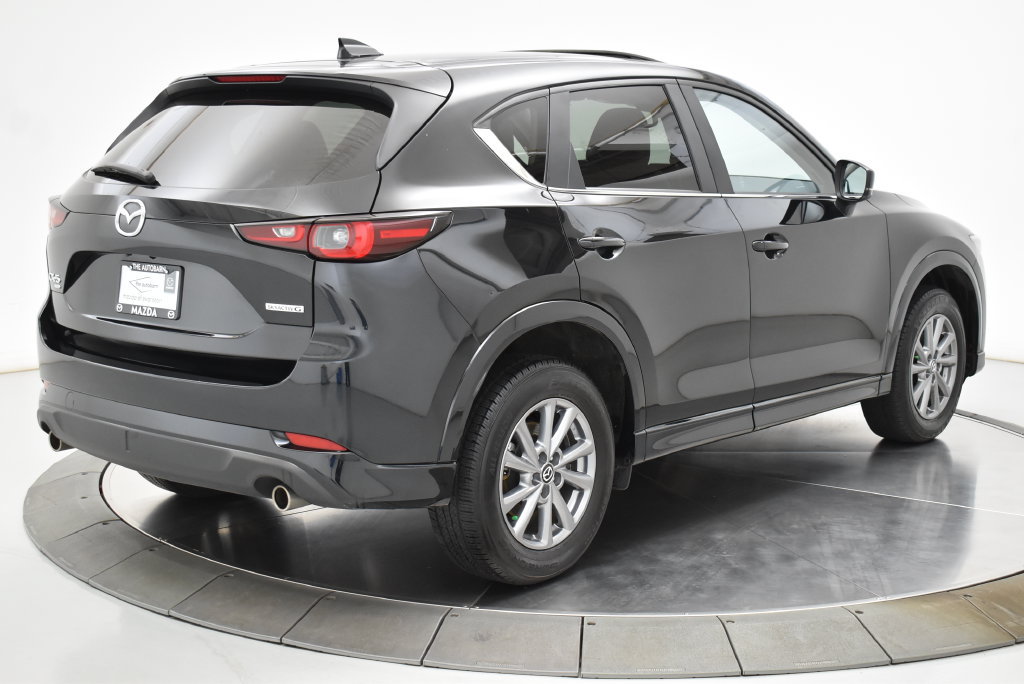 Certified 2025 MAZDA CX-5 AWD 2.5 S w/ Preferred Package image 21