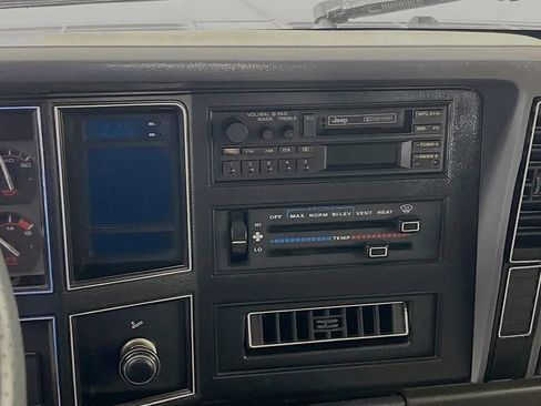 Used 1989 Jeep Comanche Eliminator RWD image 14