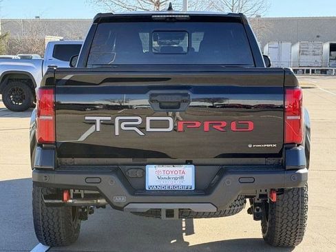New 2026 Toyota Tacoma TRD Pro AWD/4WD image 5