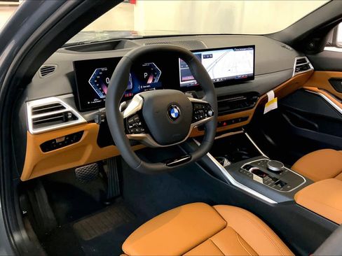 New 2026 BMW 330i xDrive Sedan w/ Premium Package image 8