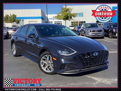 Used 2023 Hyundai Sonata SEL w/ Preferred Accessory Package