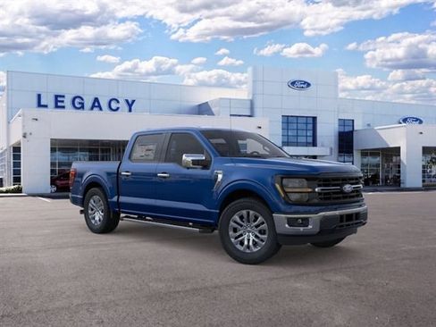 New 2026 Ford F150 XLT w/ Equipment Group 302A MID RWD image 7