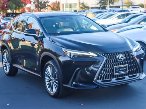 New 2026 Lexus NX 350 Luxury image 5