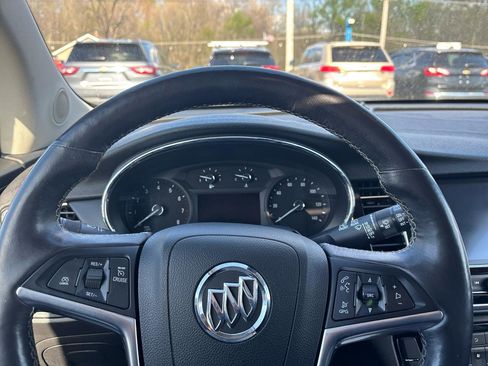 Used 2017 Buick Encore Essence w/ Experience Buick Package FWD image 28
