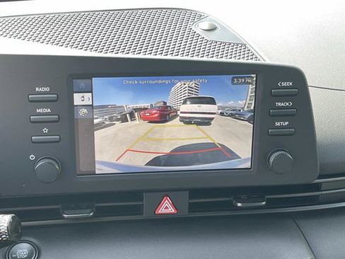 New 2026 Hyundai Elantra Sport FWD image 14