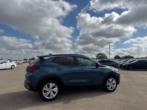 Used 2024 Buick Encore GX Preferred FWD image 22