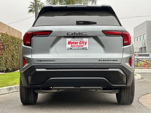 New 2026 GMC Terrain Elevation w/ Black Edition image 5