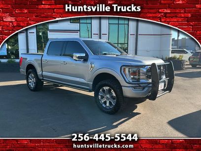 Used 2022 Ford F150 Platinum w/ Equipment Group 701A High