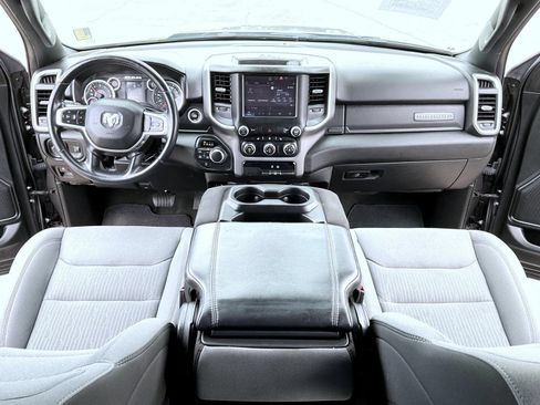 Used 2023 RAM 1500 Big Horn AWD/4WD image 13