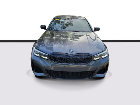 Used 2021 BMW M340i xDrive w/ Premium Package AWD/4WD image 2
