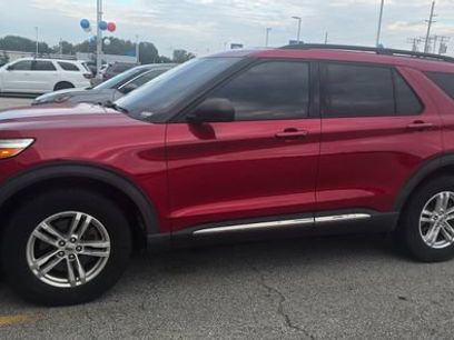 Used 2020 Ford Explorer XLT w/ Equipment Group 202A