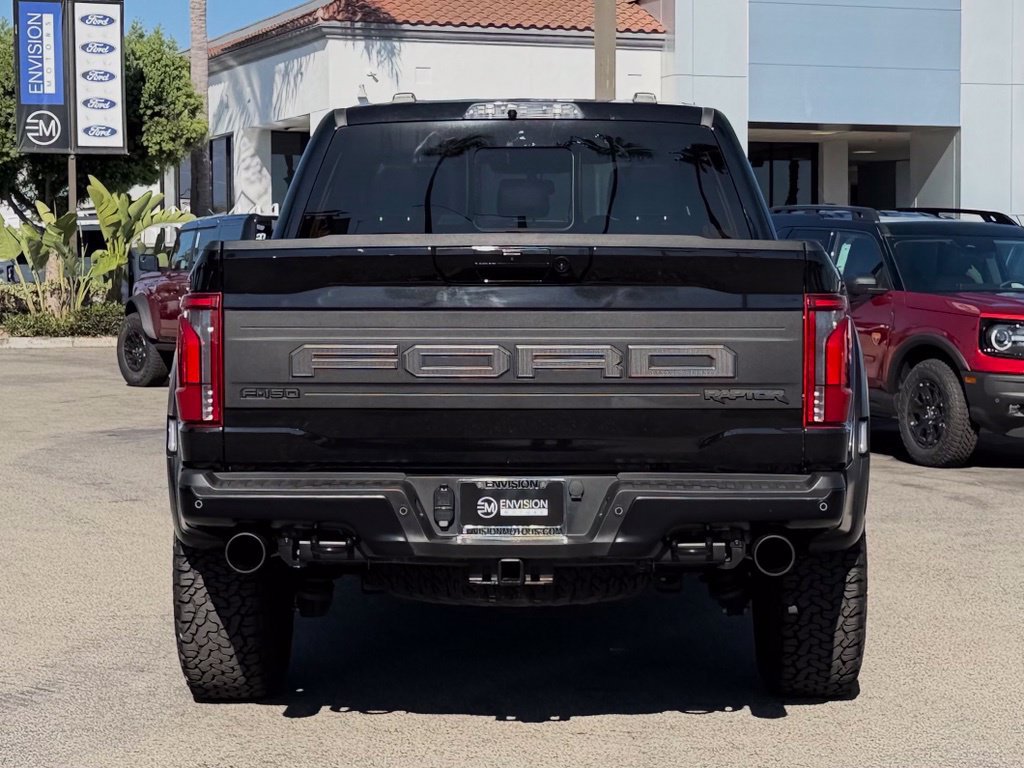 Used 2025 Ford F150 Raptor AWD/4WD image 7