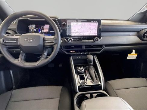 New 2026 Chevrolet Colorado Trail Boss AWD/4WD image 6