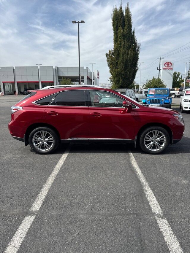 Used 2011 Lexus RX 450h AWD w/ Premium Pkg image 4
