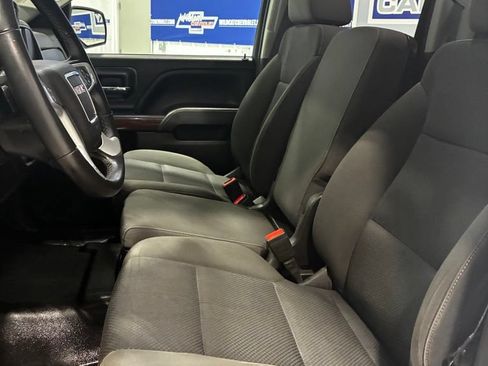 Used 2017 GMC Sierra 1500 SLE w/ SLE Value Package AWD/4WD image 15