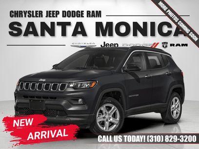 New 2026 Jeep Compass Limited