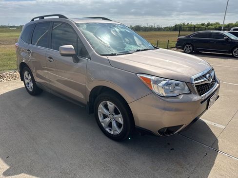 Used 2016 Subaru Forester 2.5i Limited w/ Popular Package #2 image 7