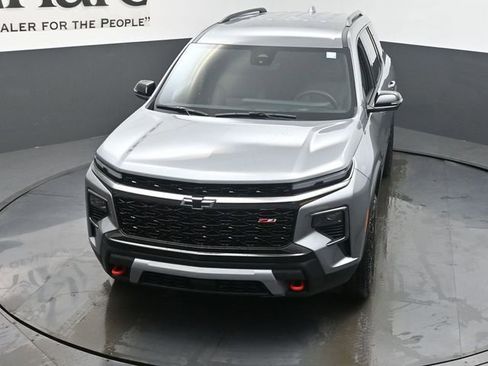 New 2026 Chevrolet Traverse Z71 w/ Driver Confidence Package AWD/4WD image 38