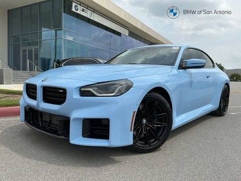 Certified 2024 BMW M2 w/ Lighting Package image 1