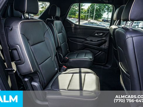 Used 2024 Chevrolet Traverse Premier w/ Redline Edition AWD/4WD image 25