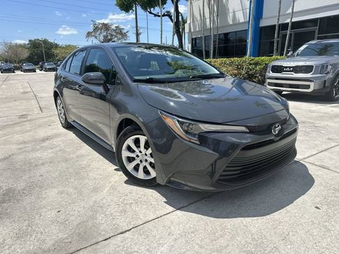 Used 2024 Toyota Corolla LE FWD image 36