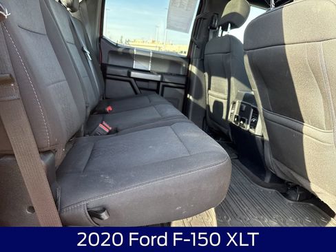 Used 2020 Ford F150 XLT w/ Equipment Group 302A Luxury image 13
