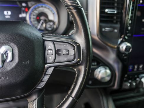 Used 2021 RAM 1500 Limited w/ Night Edition RWD image 16