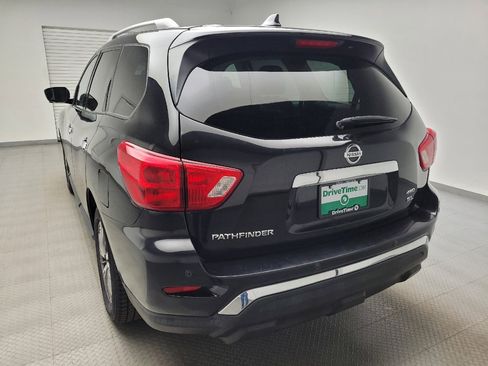 Used 2020 Nissan Pathfinder SL AWD/4WD image 6