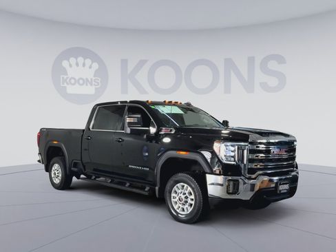 Used 2023 GMC Sierra 2500 SLE w/ SLE Convenience Package image 5