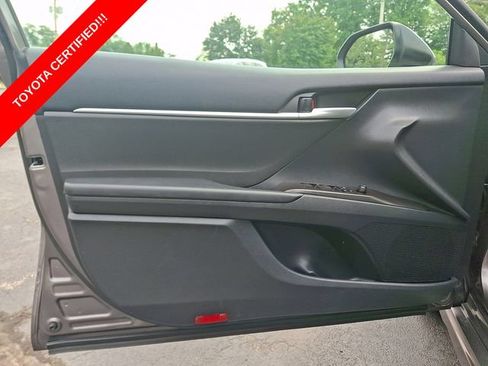 Certified 2024 Toyota Camry SE FWD image 13