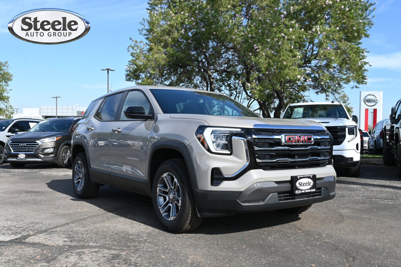 New 2027 GMC Terrain Elevation AWD/4WD image 3